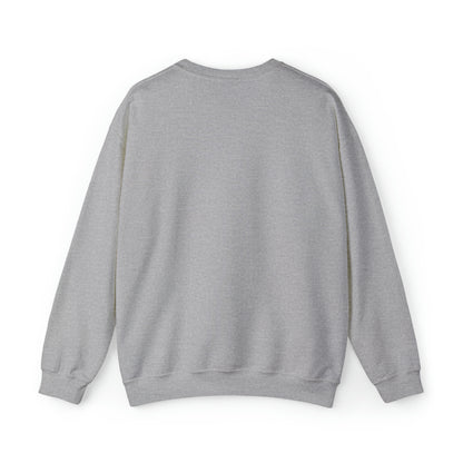 Horses in Moonlight - 	 Unisex 50/50 Crewneck Sweatshirt