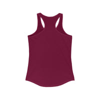 English Bulldog 'Bugsy' Women's Racerback Tank