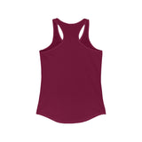 English Bulldog 'Bugsy' Women's Racerback Tank