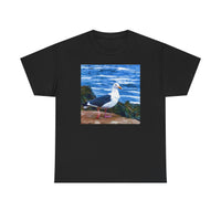 Bodega Gull #1 Unisex Heavy Cotton Tee