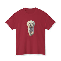 Bolognese Unisex Pre-shrunk Cotton Jersey T-shirt