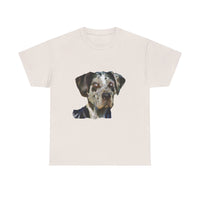 American Leopard Hound Unisex Heavy Cotton Tee