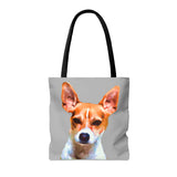 Rat Terrier  - Tote Bag