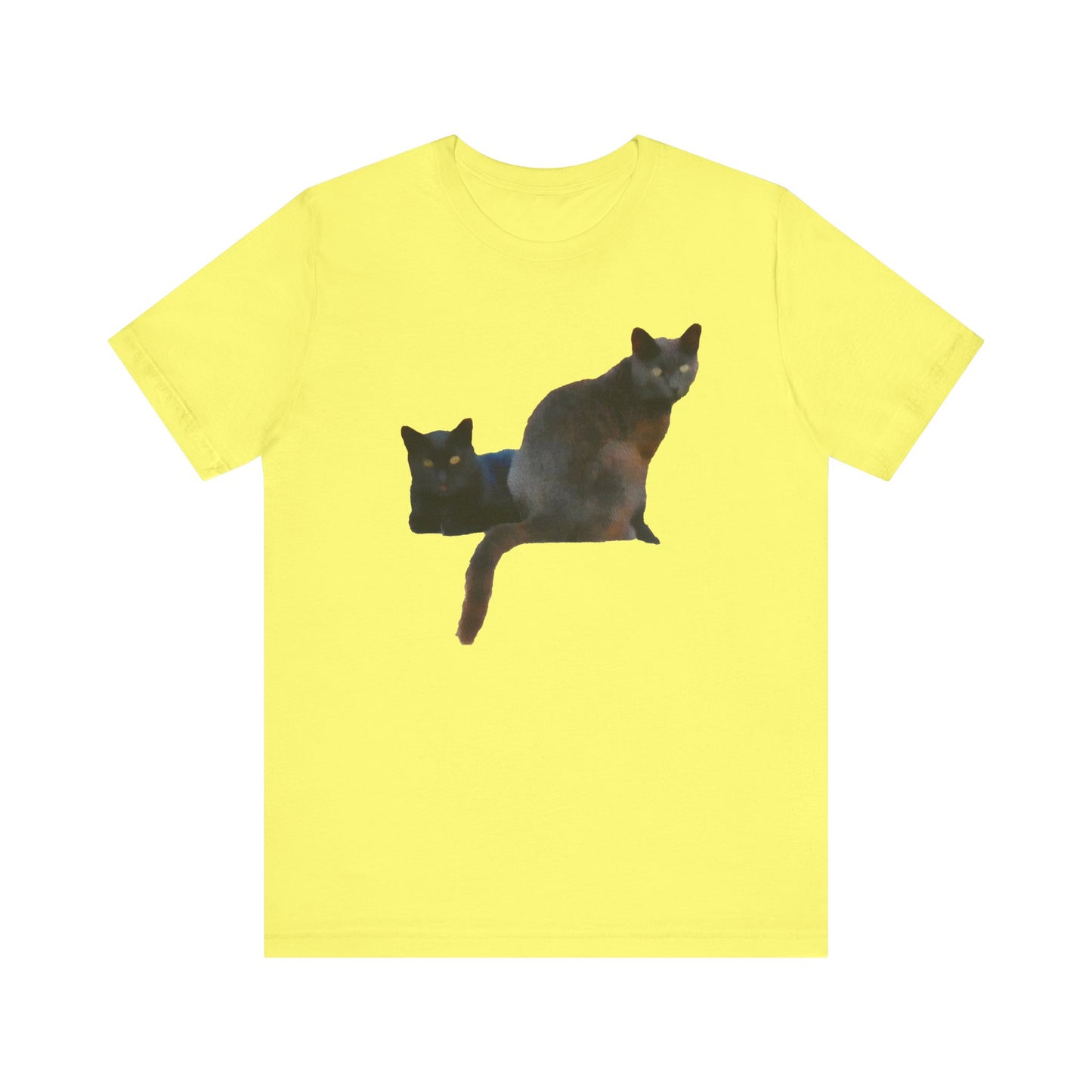 Cats 'SIfnos Sisters' Unisex Jersey Short Sleeve Tee