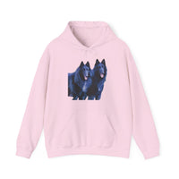 Belgian Shepherd Hoodie - Embrace the Comfort