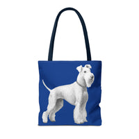 Bedlington Terrier  Tote Bag