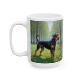 Jagdterrier - Ceramic Mug, 2 Sizes