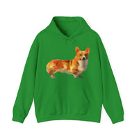 Pembroke Welsh Corgi Unisex 50/50 Hoodie