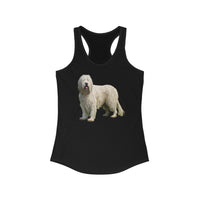 Komondor Women's Classic Racerback Tank