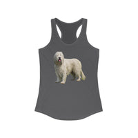 Komondor Women's Classic Racerback Tank