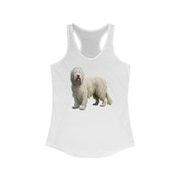 Komondor Women's Classic Racerback Tank