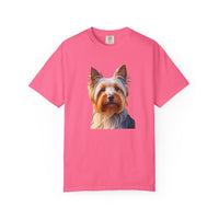 Velcro Dog Deluxe T-Shirt