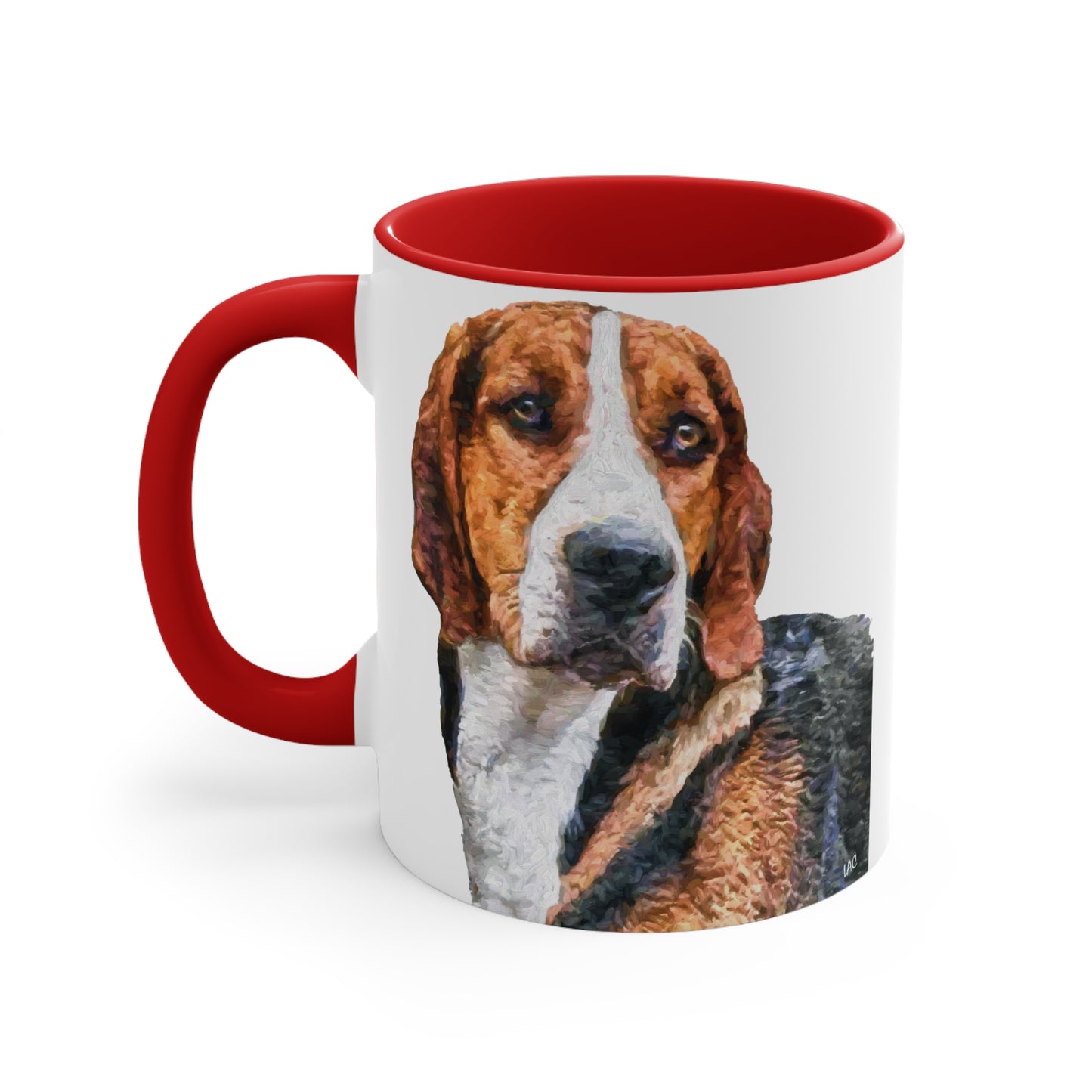 Hamiltonstovare - Accent Coffee Mug, 11oz