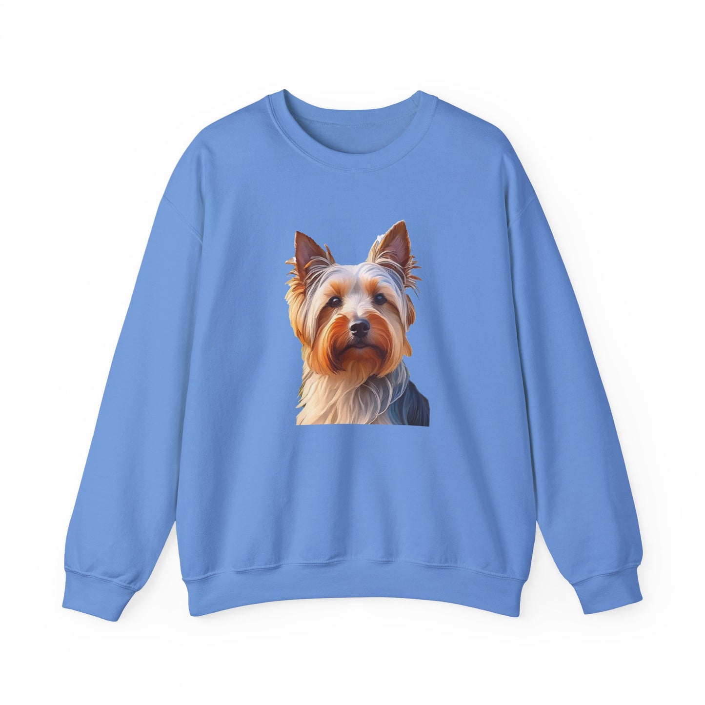 Silky Terrier Unisex Crewneck Sweatshirt