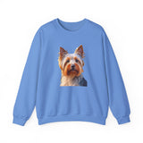 Silky Terrier Unisex Crewneck Sweatshirt