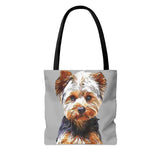Yorkshire Terrier - Yorkie 'Lupis'  -  Tote Bag