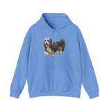 Lowchen - Unisex 50/50 Hooded Sweatshirt