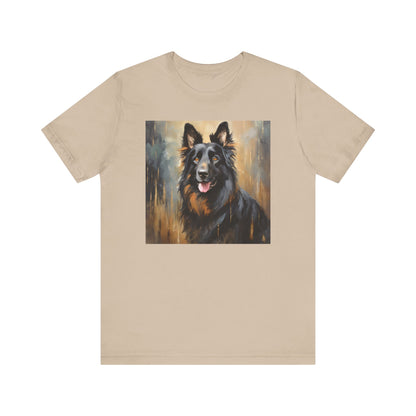 Bohemian Shepherd Classic Jersey Short Sleeve Tee