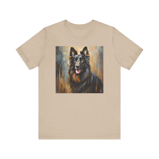 Bohemian Shepherd Classic Jersey Short Sleeve Tee