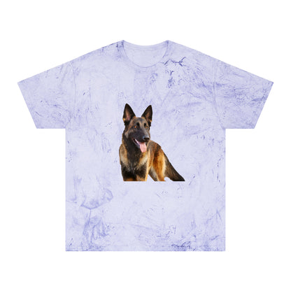 Dutch Shepherd Classic Color Blast T-Shirt