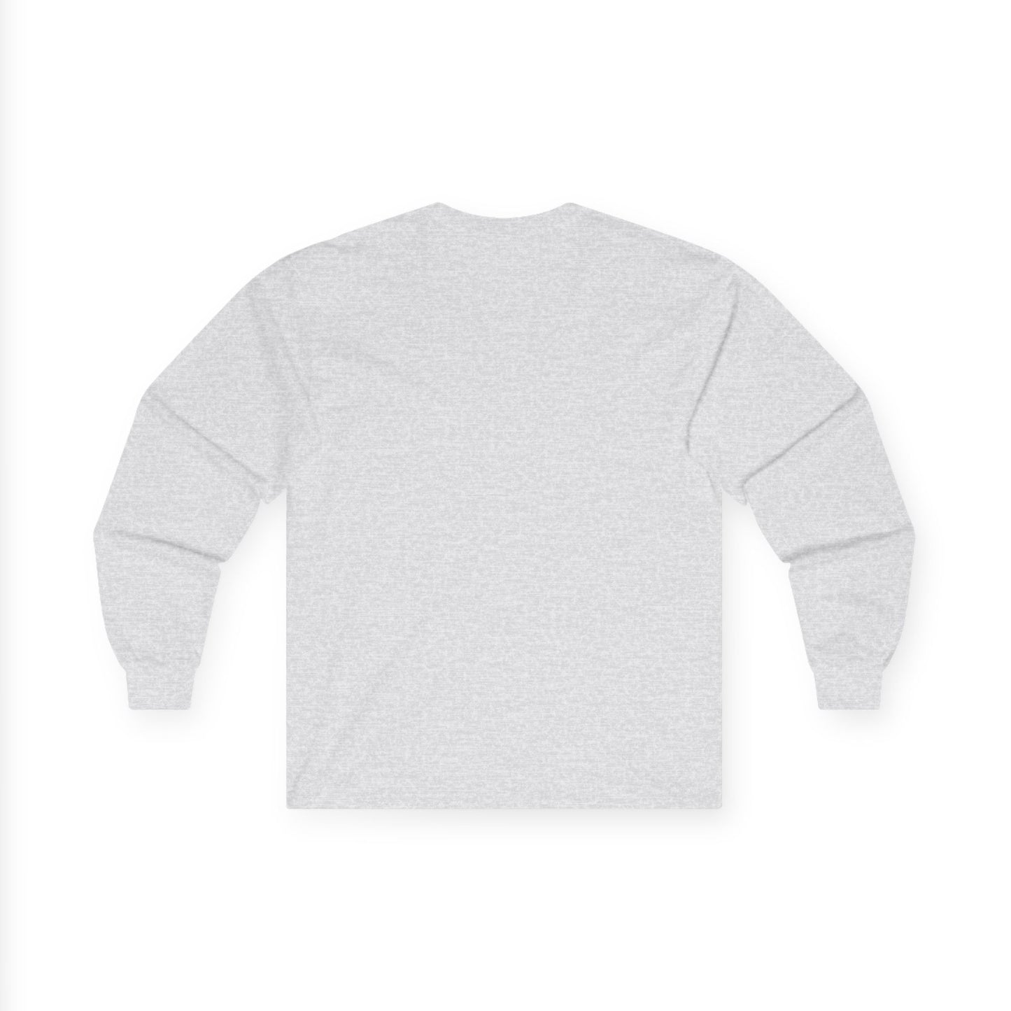 Weimaraner 'Rocky' Unisex Cotton Long Sleeve Tee