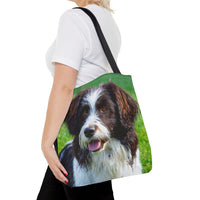 Drentsche Patrijshond Tote Bag (AOP)