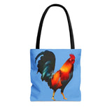 Rooster 'Silas' Tote Bag