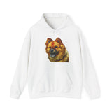 Chow 'Chung' Unisex 50/50 Hoodie