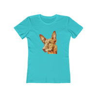 Egyptian Pharaoh Hound Women's Slim Fit T-Shirt