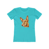Egyptian Pharaoh Hound Women's Slim Fit T-Shirt