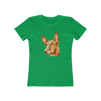 Egyptian Pharaoh Hound Women's Slim Fit T-Shirt