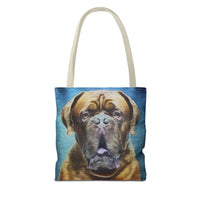 Dogue de Bordeaux Tote Bag