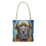 Dogue de Bordeaux Tote Bag