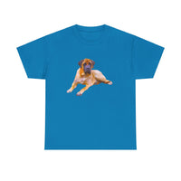 Mastiff 'Muary' Unisex Heavy Cotton Tee