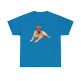 Mastiff 'Muary' Unisex Heavy Cotton Tee