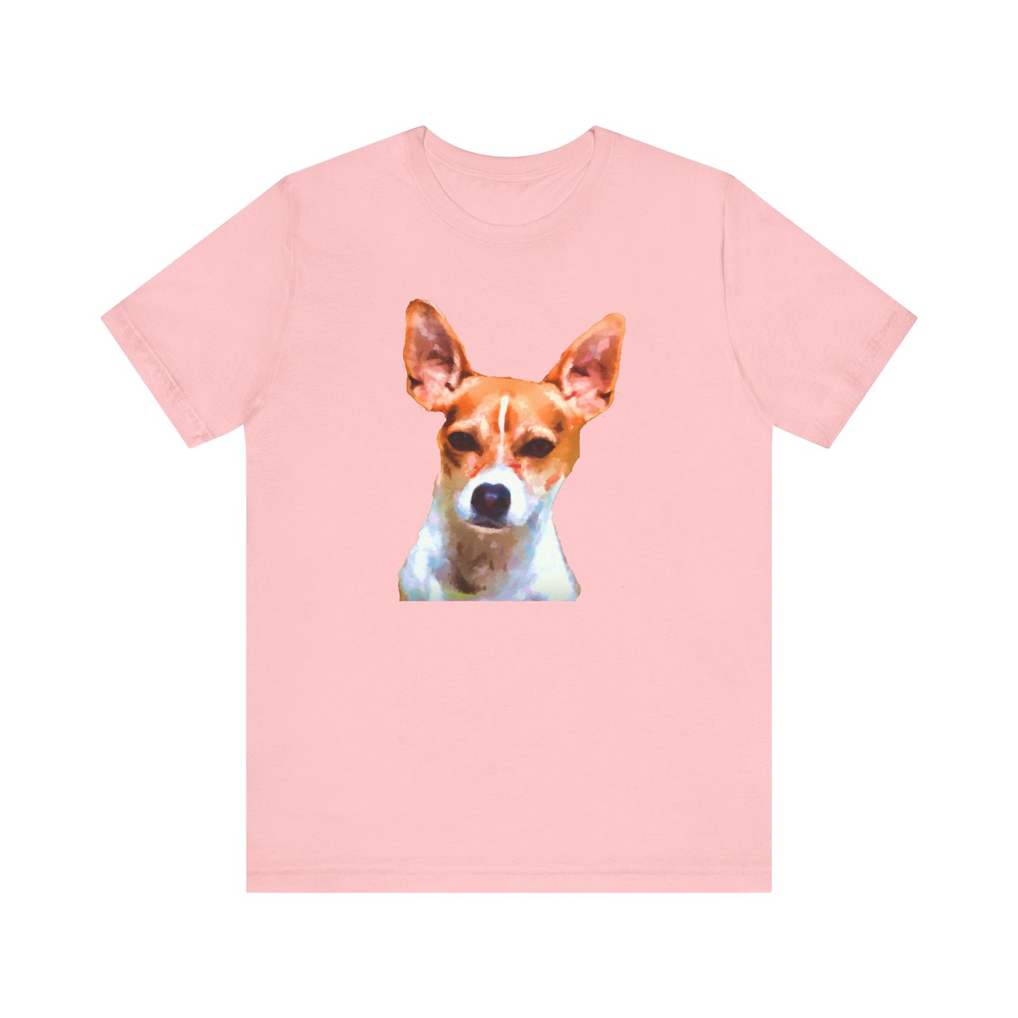 Rat Terrier - Classic Jersey Short Sleeve Tee
