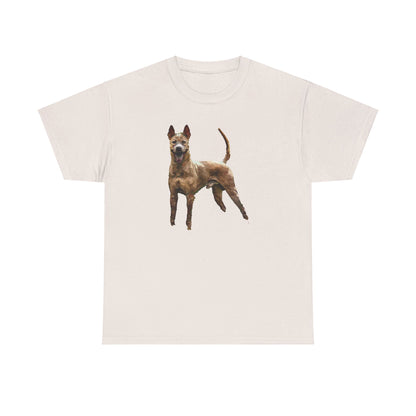 Elegant Thai Ridgeback Unisex Heavy Cotton Tee