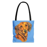 Dachshund '#1'' -  Tote Bag