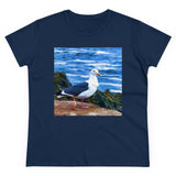 Sea Gull "Bodega #1" Women's Midweight Cotton Tee