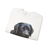 Labrador Retriever 'Rizzo' Crewneck Sweatshirt