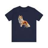 Norrbottenspets Unisex Jersey Short Sleeve Tee