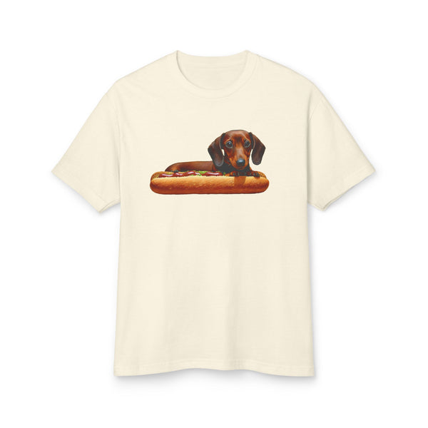 Dachshund Delight Unisex Tee: Embrace Your Inner Weiner Dog