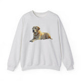 Broholmer - The Friendly Danish Mastiff Sweatshirt
