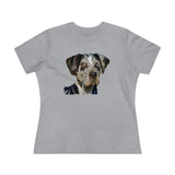 American Leopard Hound Women's Relaxed Fit Cotton