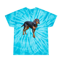 Transylvanian Scent Hound Tie-Dye Tee, Cyclone