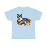 Finnish Lapphund Unisex Heavy Cotton Tee