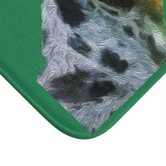 Catahoula 'Clancy' Bathroom Rug Mat