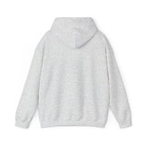 Chinese Crested Unisex 50/50 Hooded Sweatshirt