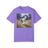 Whippet  --  Unisex Pre-Shrunk Garment-Dyed T-shirt