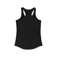 Karelian Bear Dog Women's Racerback Tank